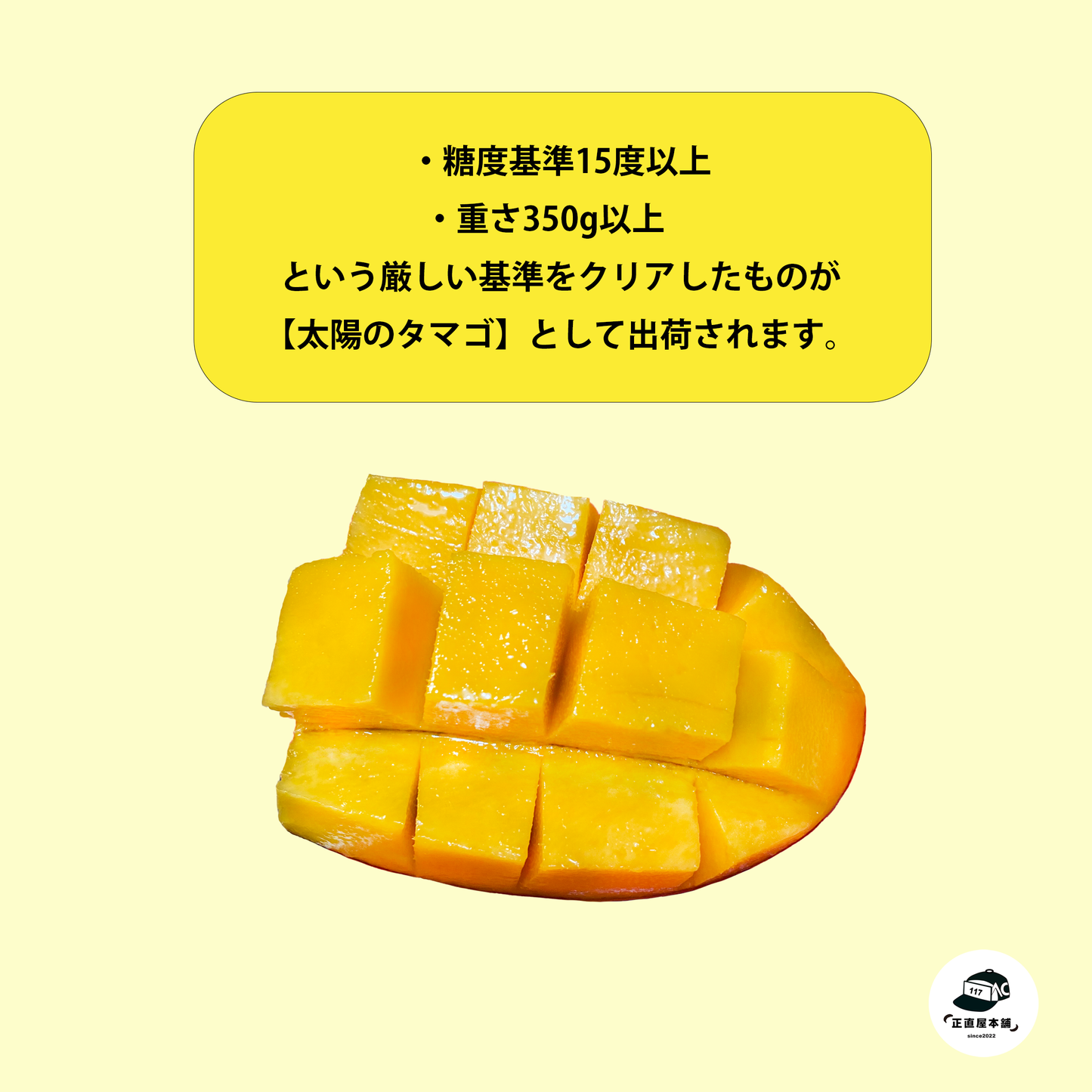 【太陽のタマゴ】南国の王様 宮崎県産高級完熟マンゴー