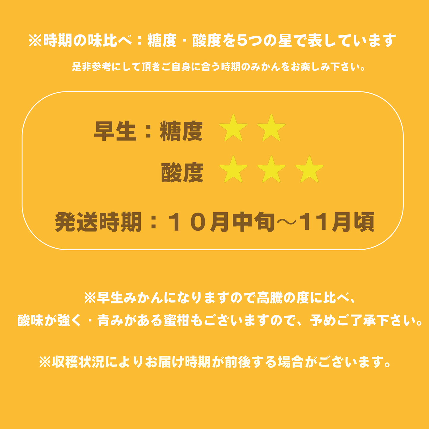 【島そだちシリーズの最高峰】 みかんの島から誕生した高品質のみかん島そだちゴールド 山口大島みかん