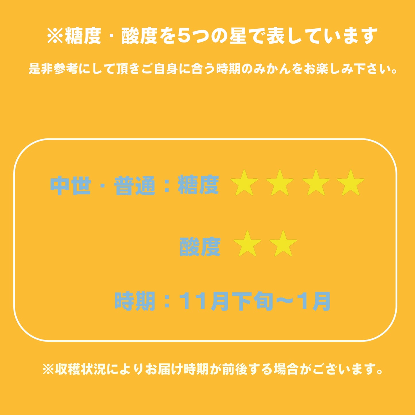 【島そだちシリーズの最高峰】　みかんの島から誕生した高品質のみかん島そだちゴールド　山口大島みかん