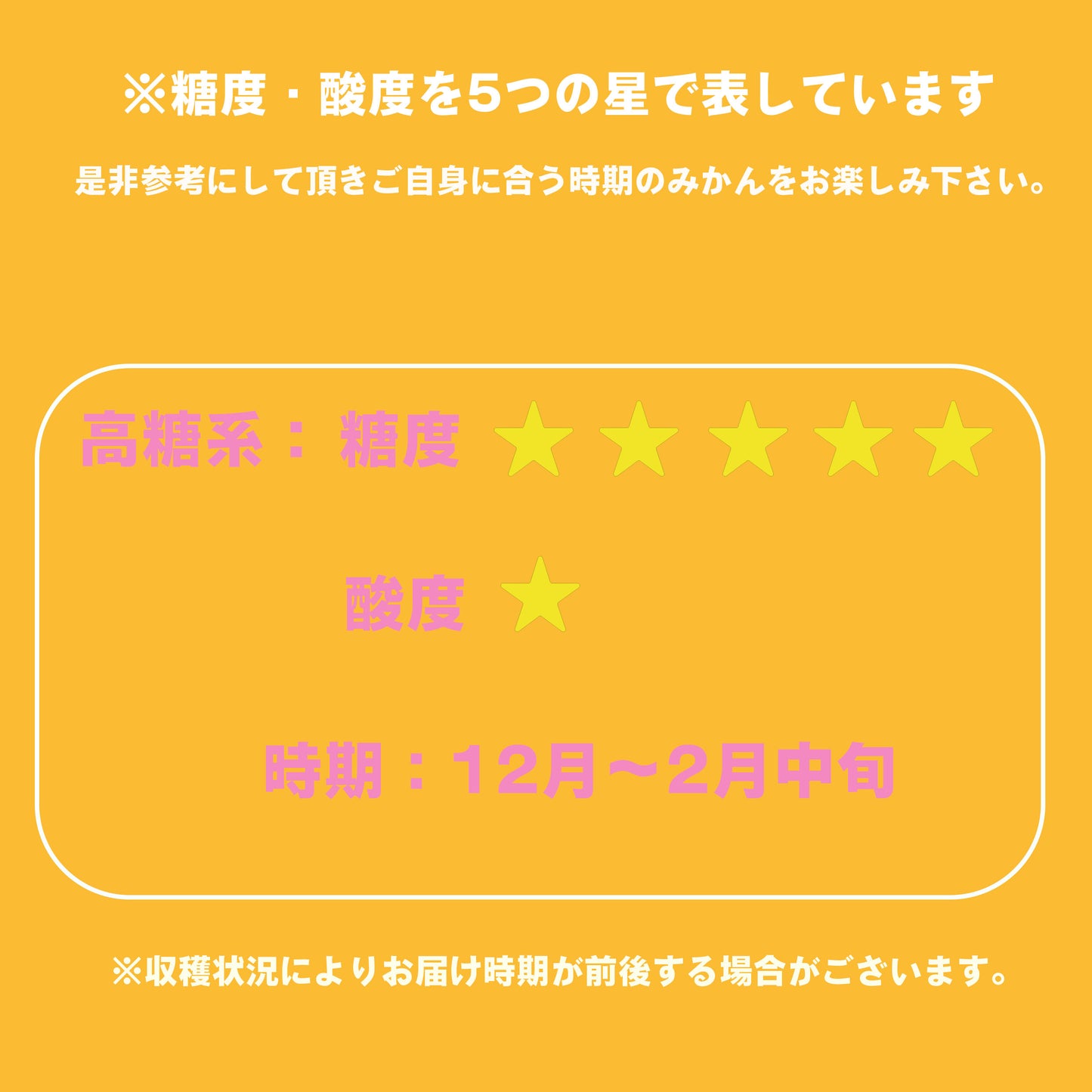 【島そだちシリーズの最高峰】　みかんの島から誕生した高品質のみかん島そだちゴールド　山口大島みかん